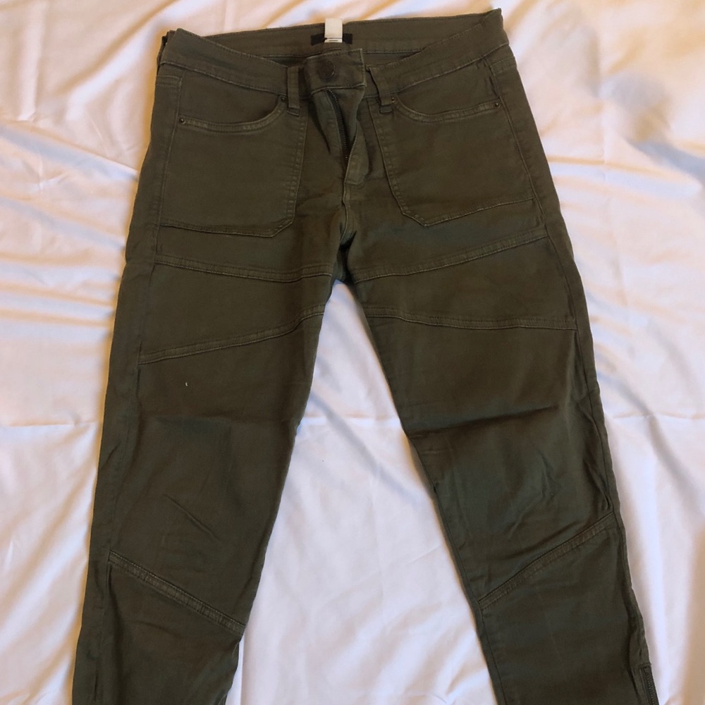 BDG Green Jeans